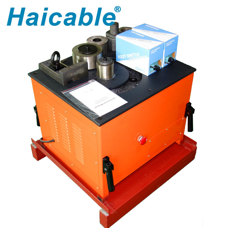 Doblador eléctrico de barras de refuerzo Max Ø32mm RB-32