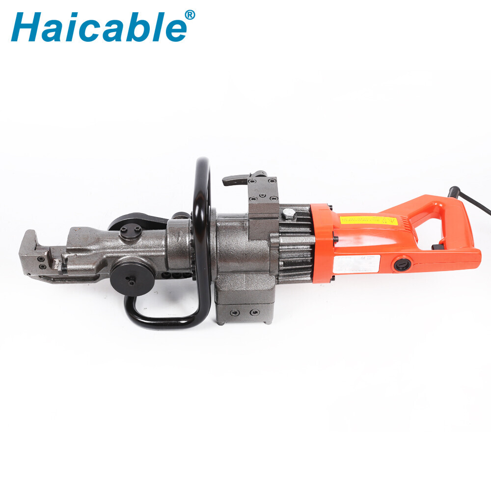 Doblador y Cortador Eléctrico de Varillas Multifunción Φ16mm RBC-16