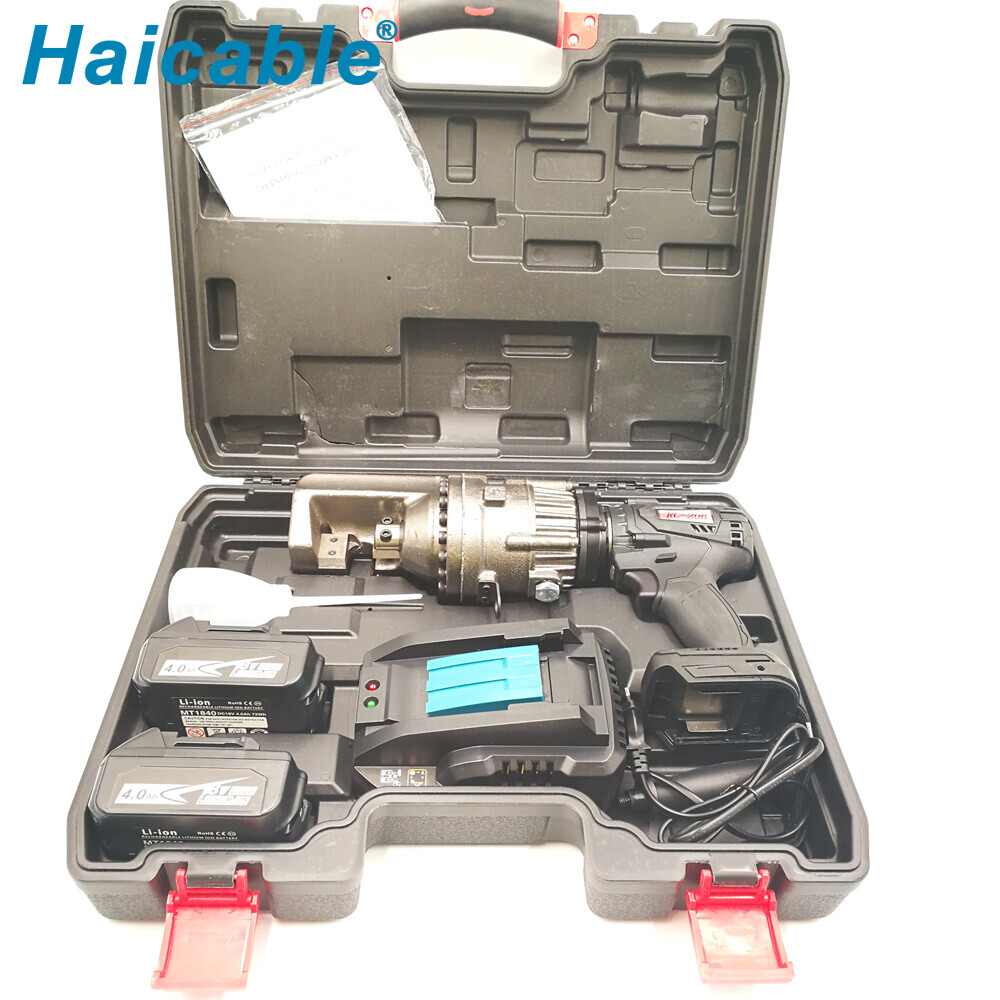 Cortadora de barras de refuerzo inalámbrica para batería Max Ø20mm RC-20B