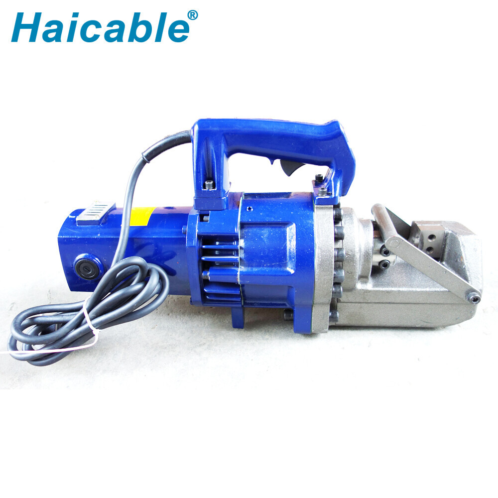 Cortadora eléctrica de barras de refuerzo Max Ø32mm RC-32