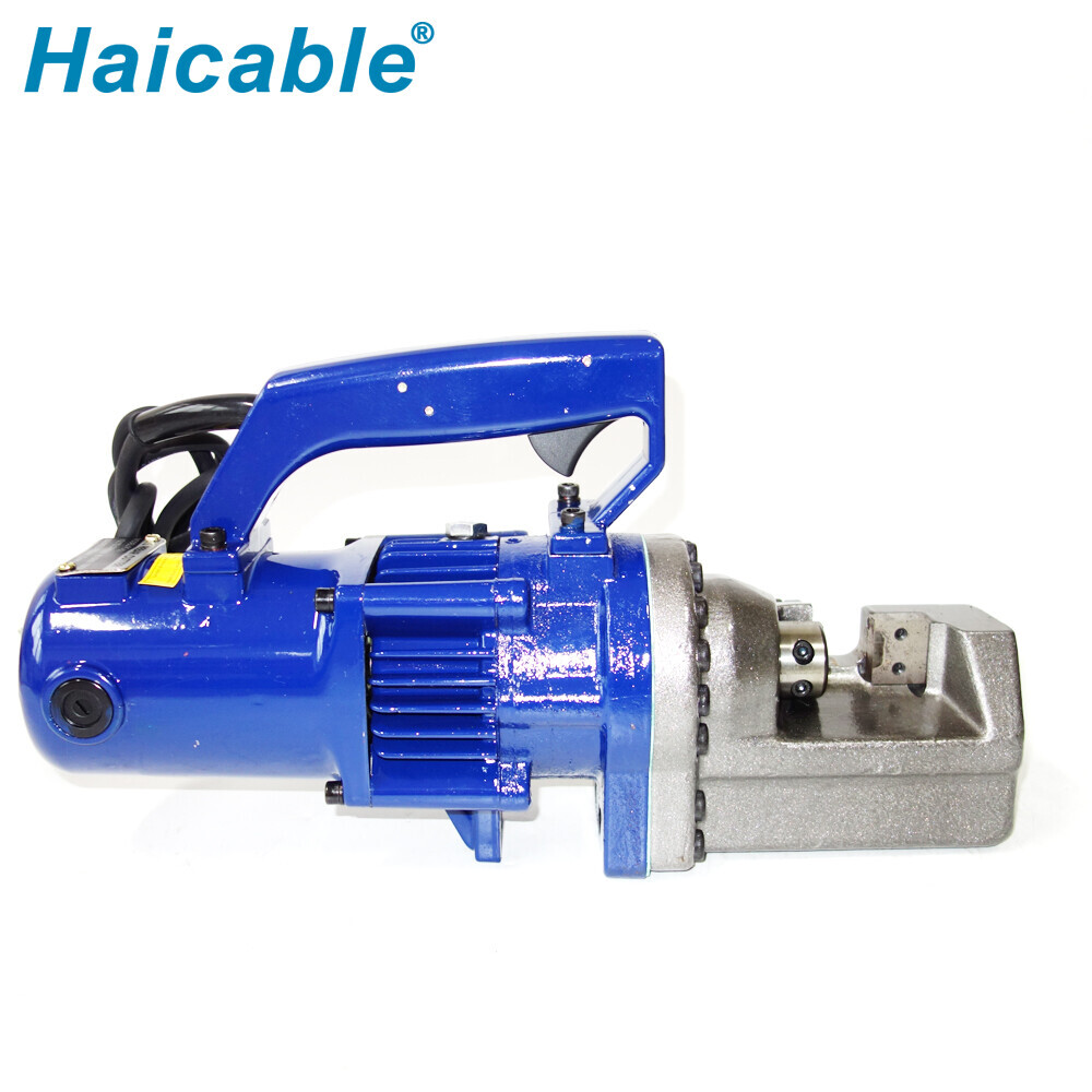 Cortadora eléctrica de barras de acero Max Ø22mm RC-22