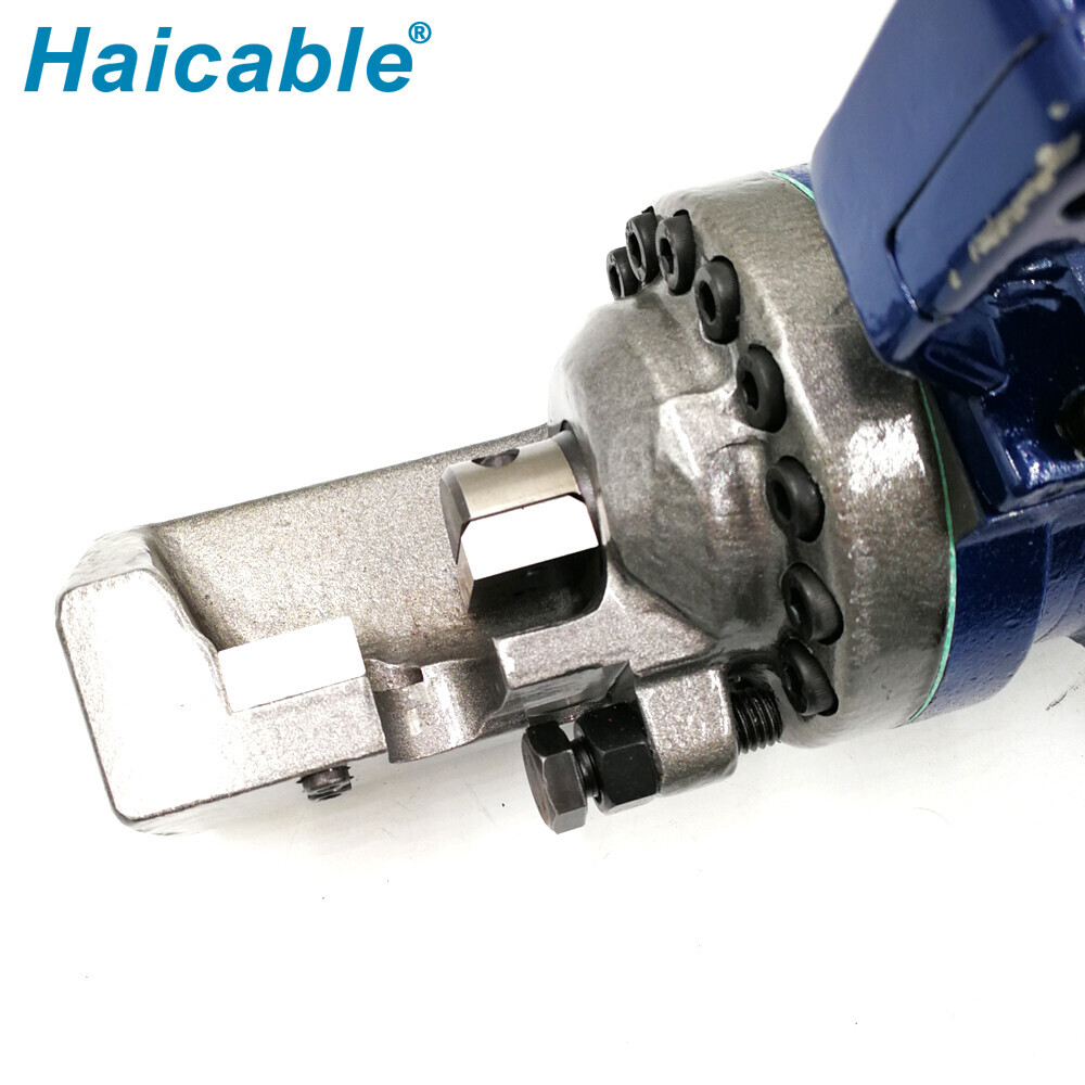 Cortadora de varillas eléctricas RC-20 con capacidad máxima de Ø20 mm