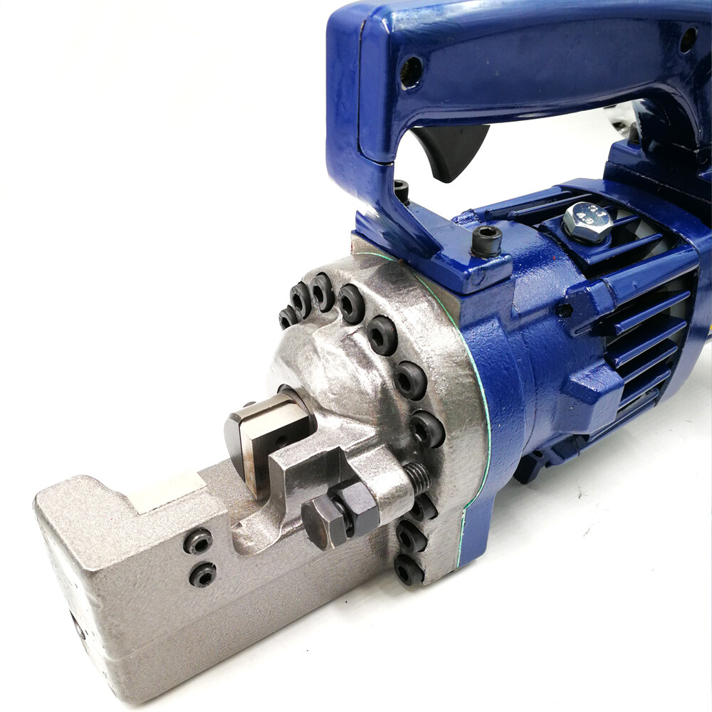 Cortadora de varillas eléctricas RC-20 con capacidad máxima de Ø20 mm