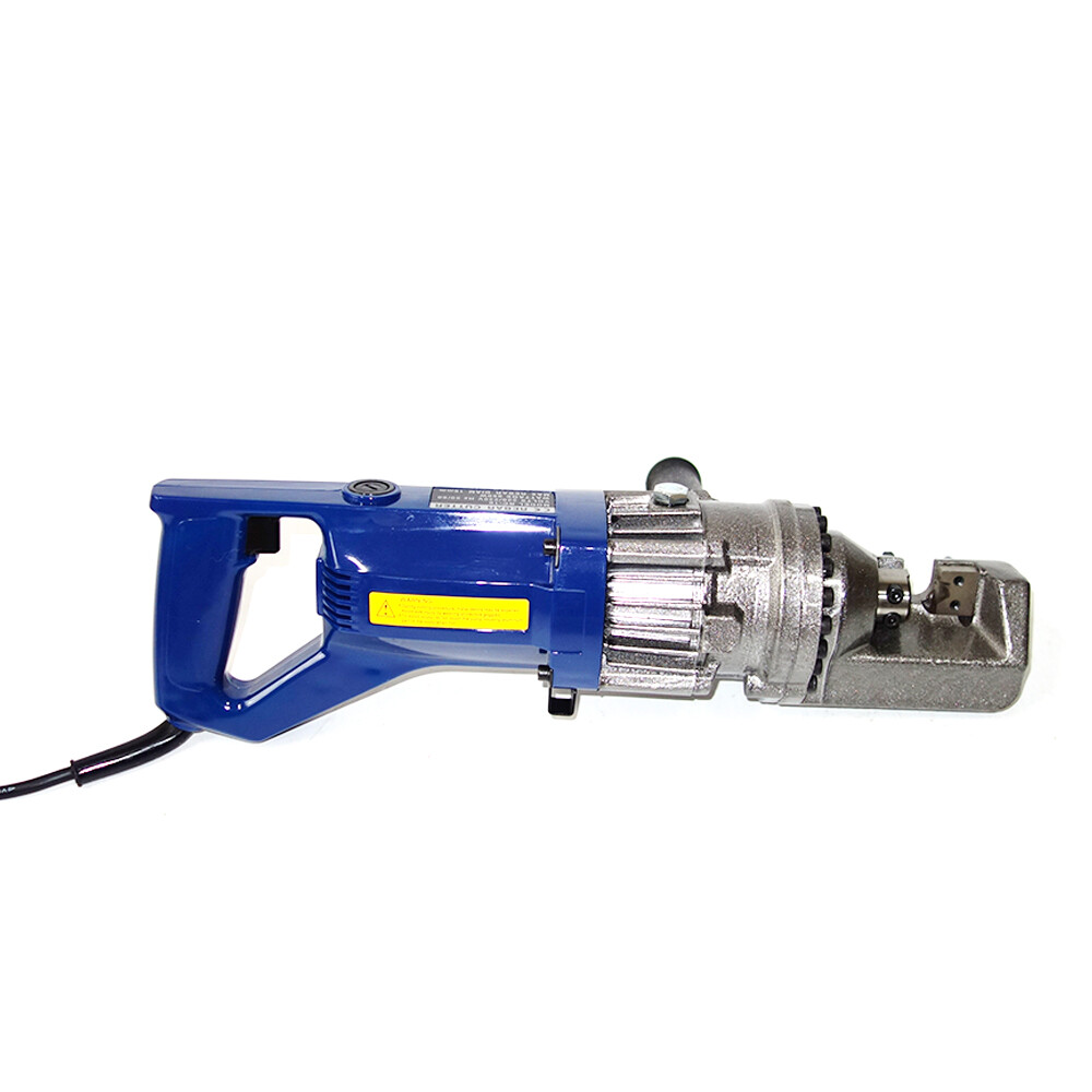 Cortadora de barras de acero eléctrica RC-16 con un máximo de Ø16 mm