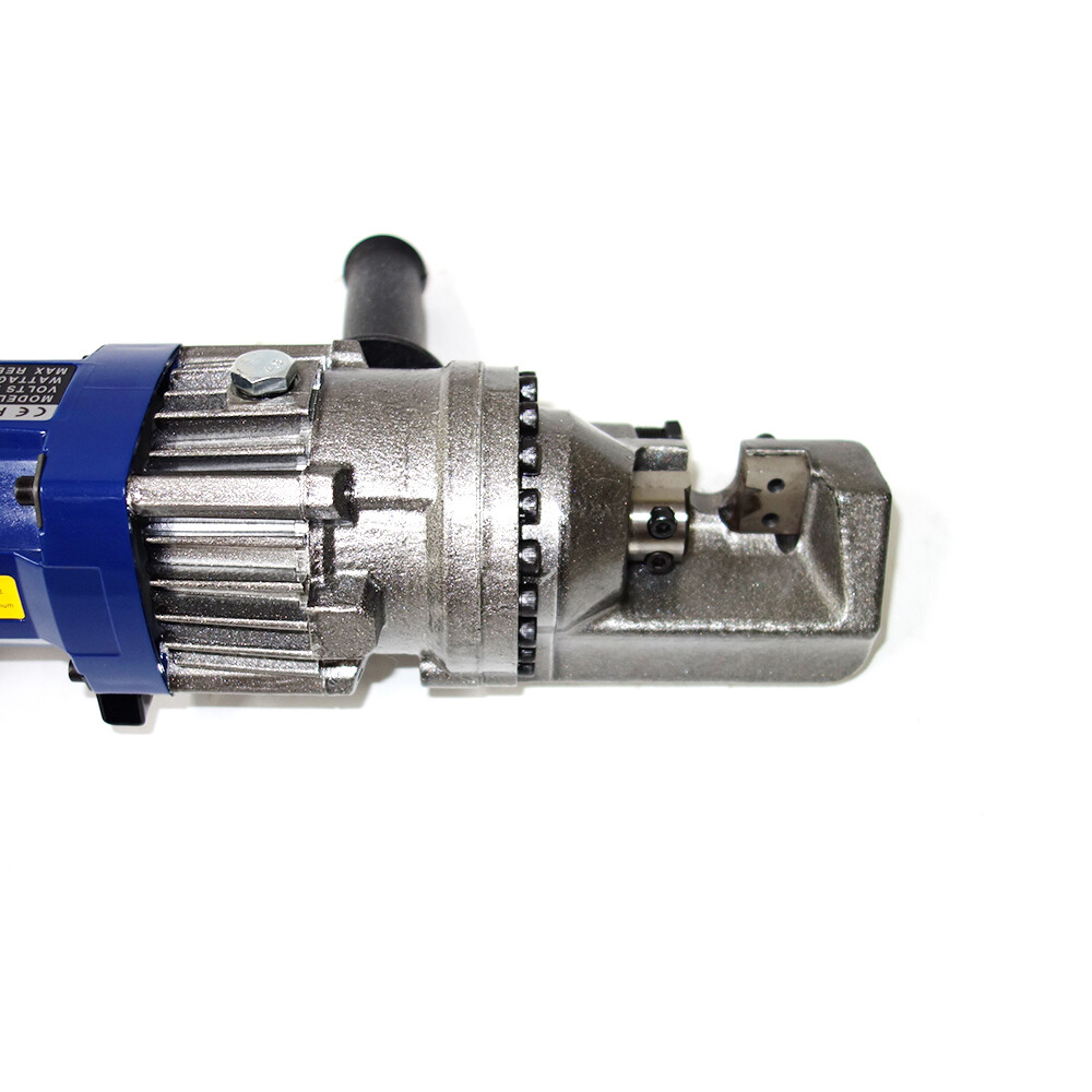 Cortadora de barras de acero eléctrica RC-16 con un máximo de Ø16 mm