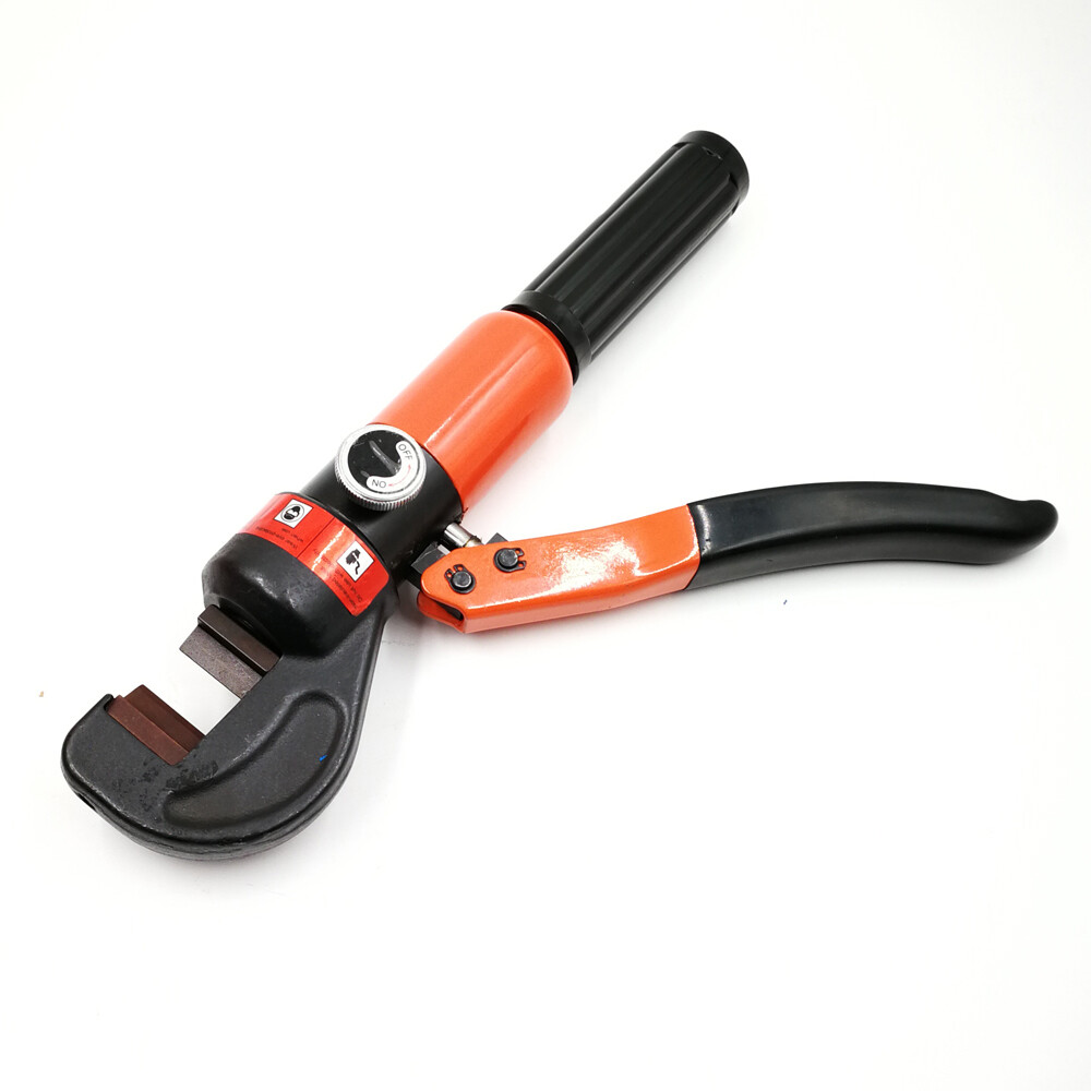 Cortadora hidráulica de barras de refuerzo SC-10 con un diámetro máximo de 10 mm