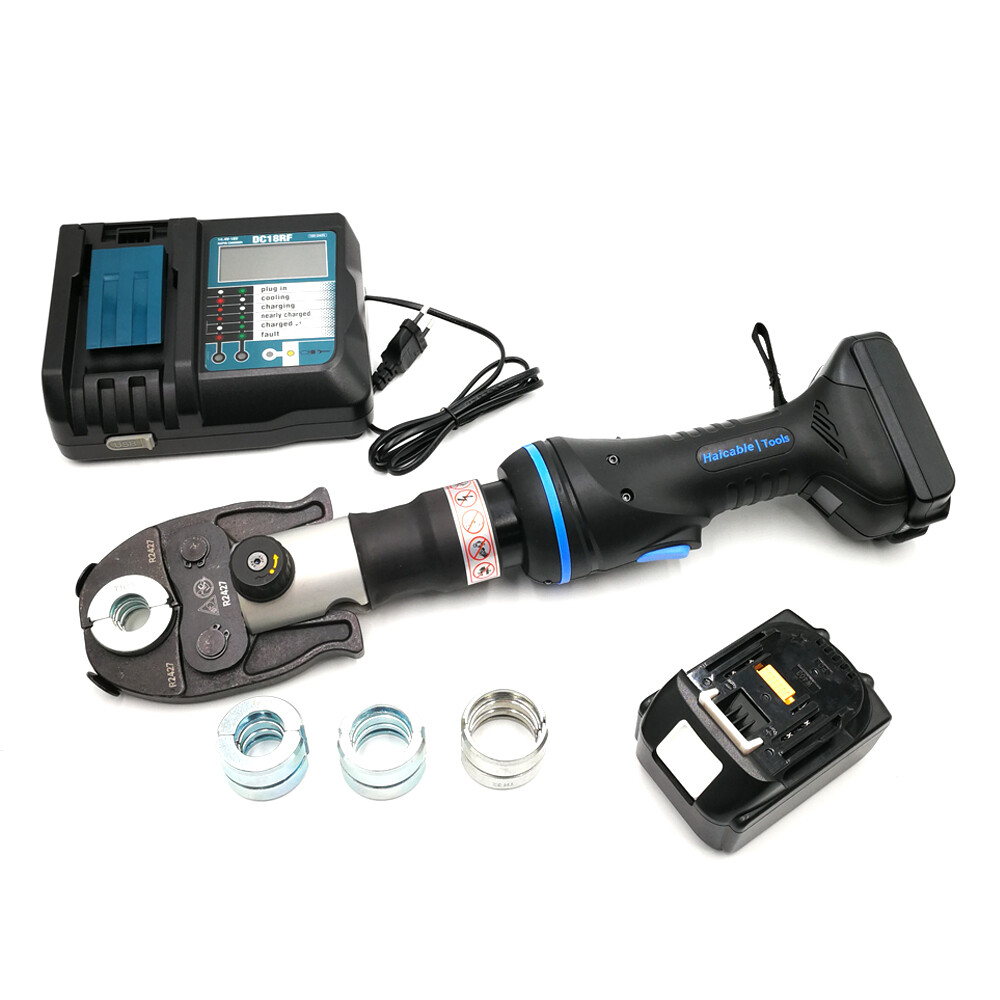 Herramientas de ajuste de tubería para batería Max Ø32mm EP-1332K