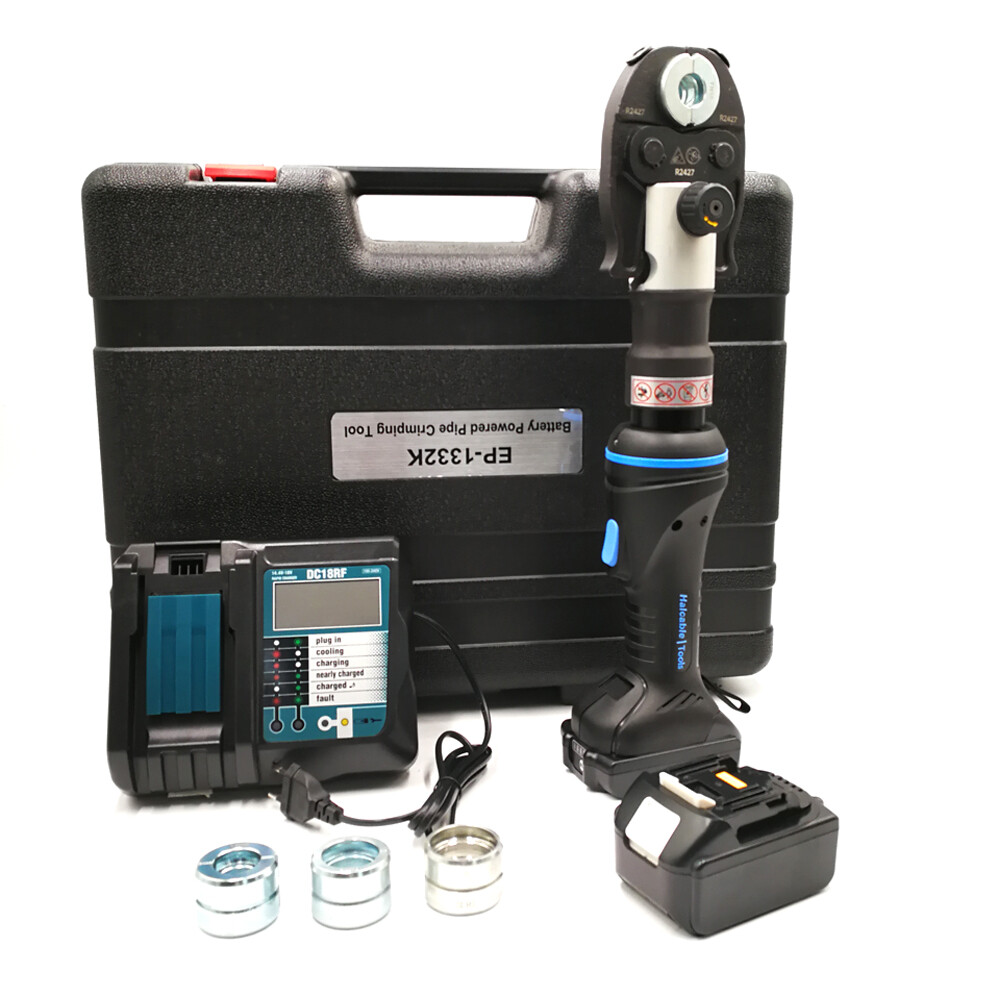 Herramientas de ajuste de tubería para batería Max Ø32mm EP-1332K