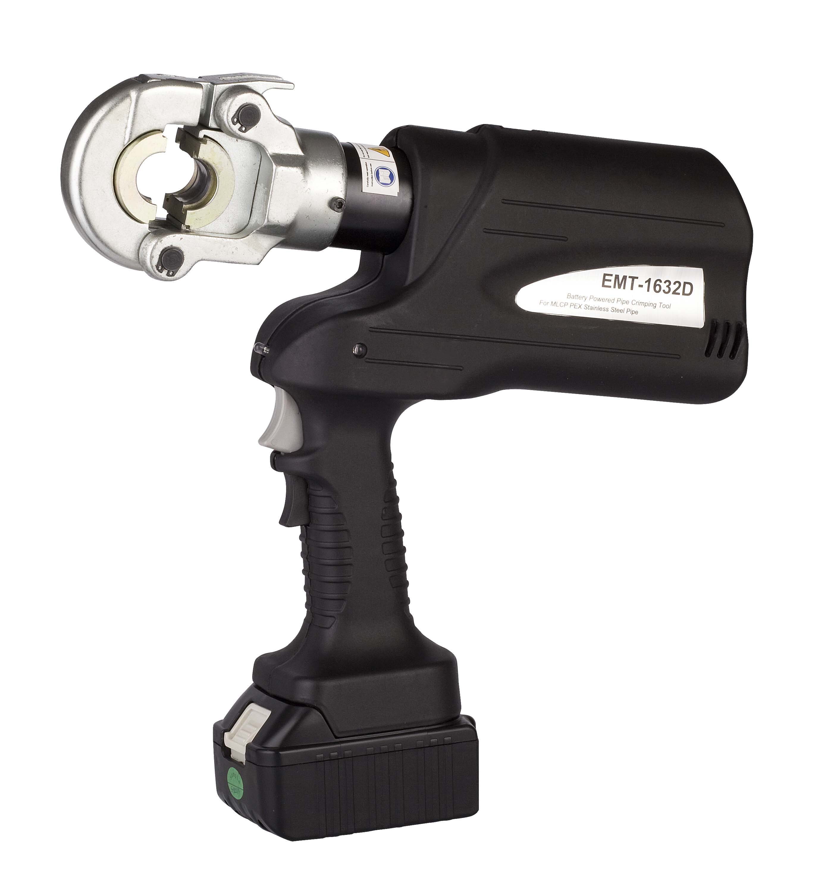 Herramientas para accesorios de tubería de batería EMT-1632D con diámetro máximo de Φ32mm Herramientas para accesorios de tubería de batería EMT-1632D con diámetro máximo de Φ32mm