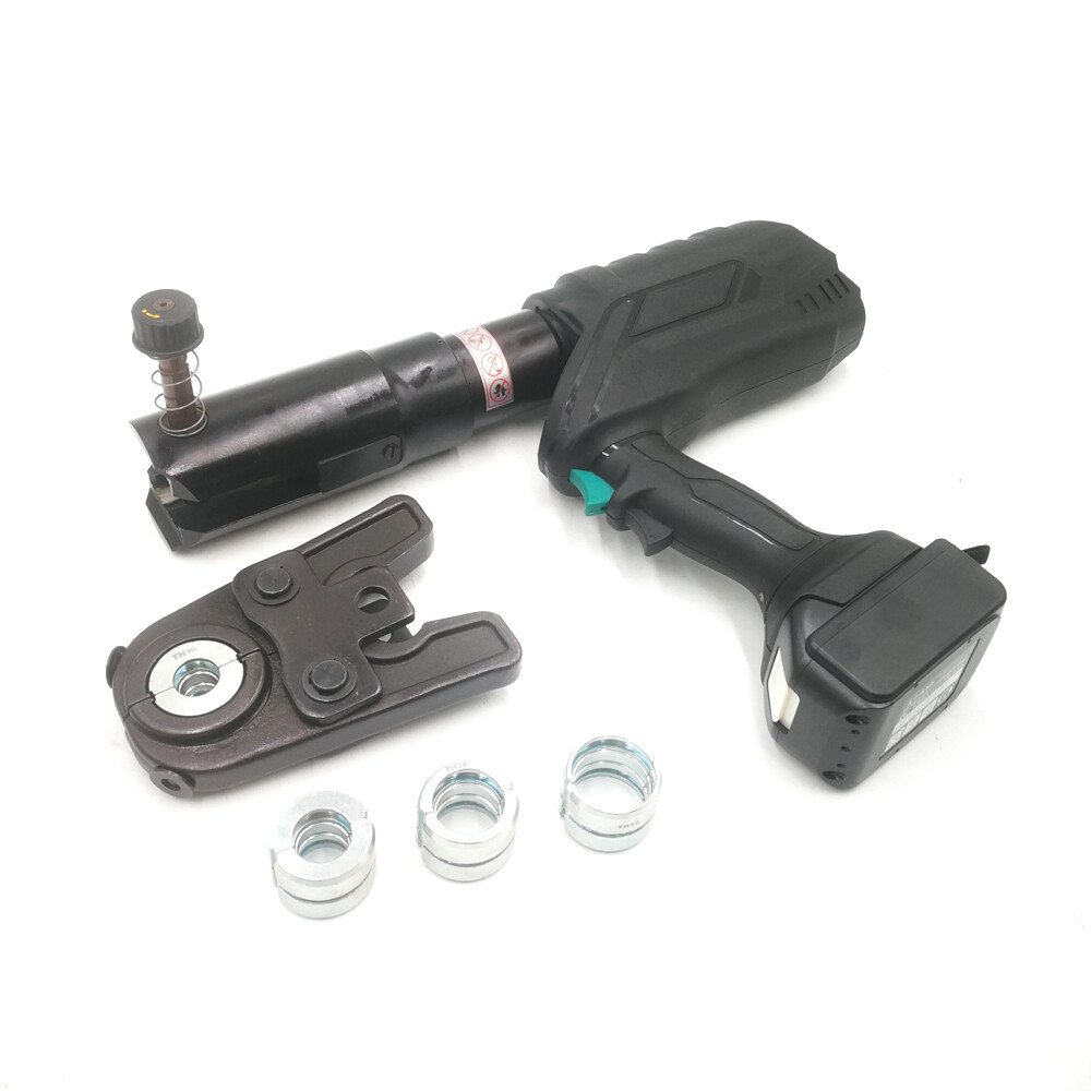 Herramientas para accesorios de tubería de batería con un máximo de ∅108 mm EMT-108K