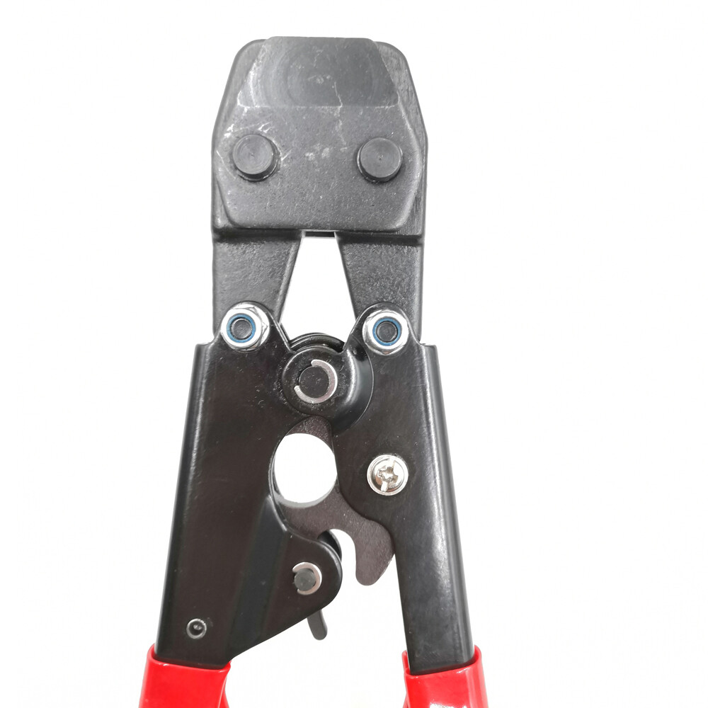 Herramienta de abrazadera LXL-1096 PEX para sujetar abrazaderas de acero inoxidable