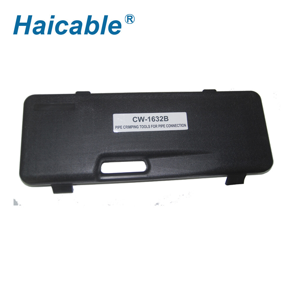 Herramienta de prensado de tubería manual Max Ø32m CW-1632B