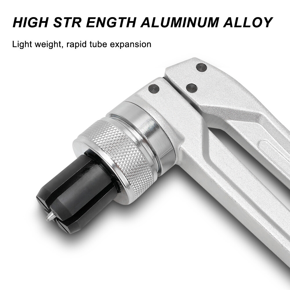 Herramienta de prensado manual para tubos Max Ø50mm CW-1632