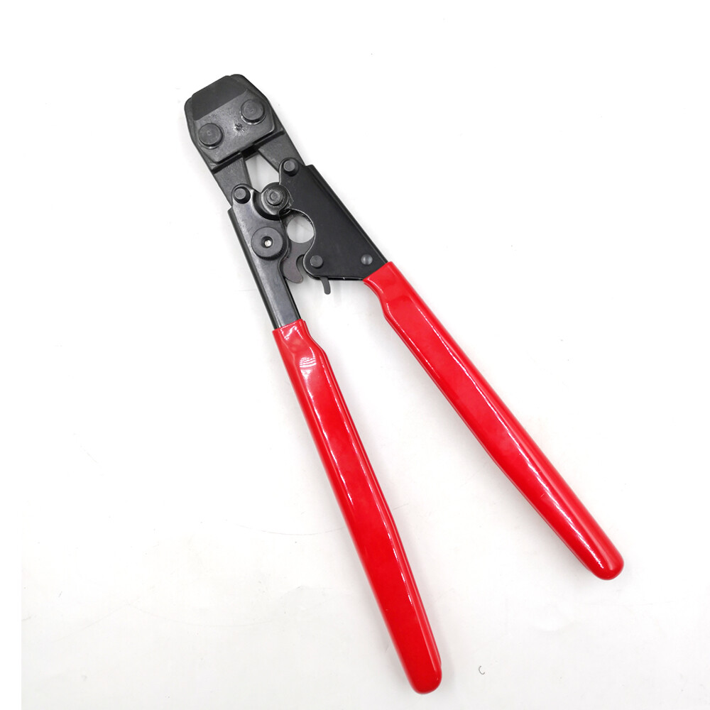 Herramienta de abrazadera LXL-1096 PEX para sujetar abrazaderas de acero inoxidable Herramienta de abrazadera LXL-1096 PEX para sujetar abrazaderas de acero inoxidable