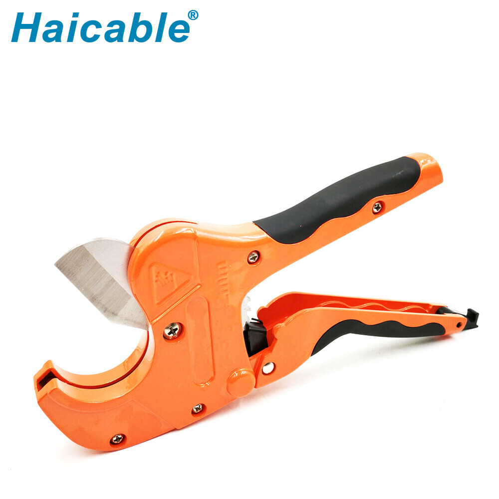 Cortador de tubos de PVC Max Φ42mm PC-317-42 Cortador de tubos de PVC Max Φ42mm PC-317-42