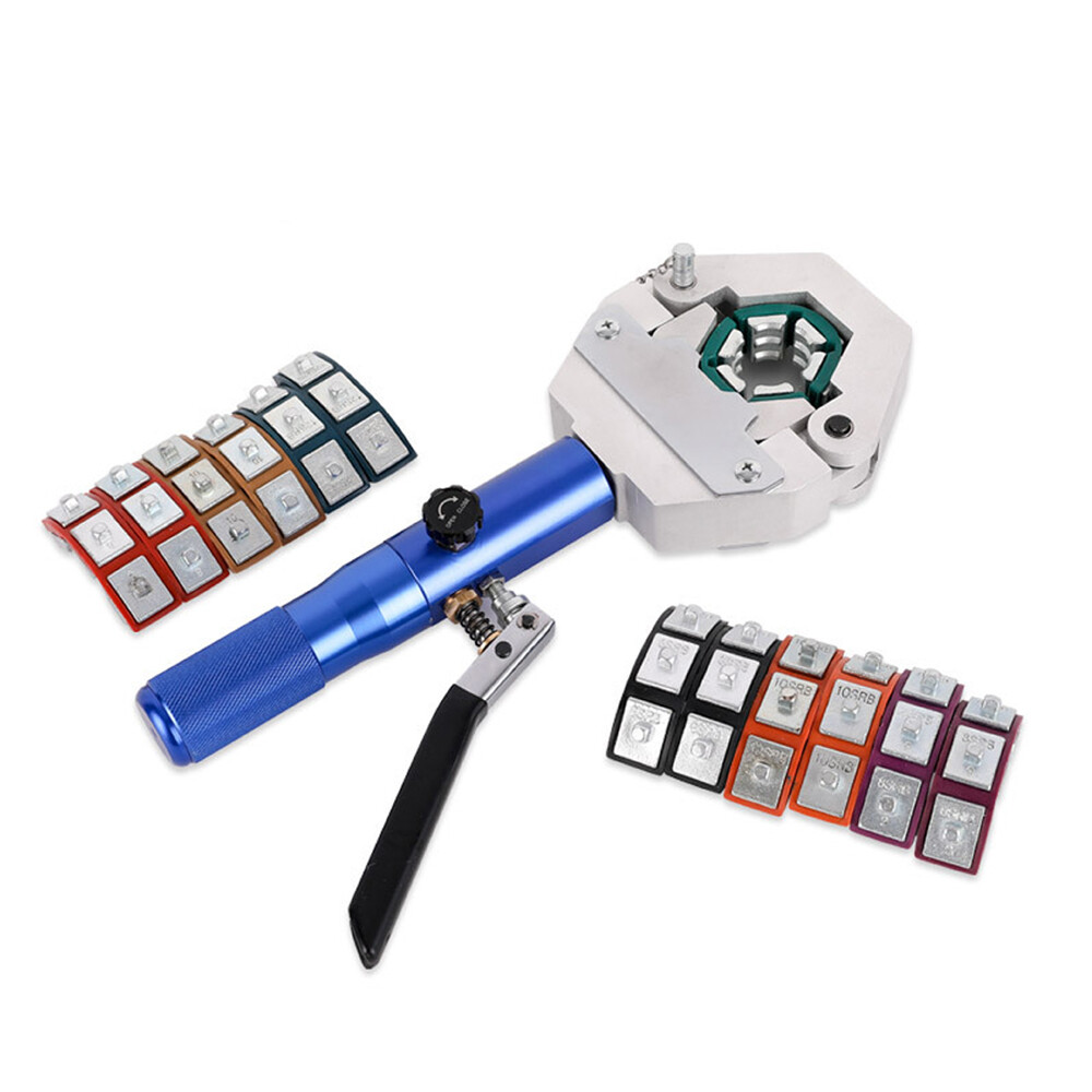 Kit de prensa para manguera HCW-1632