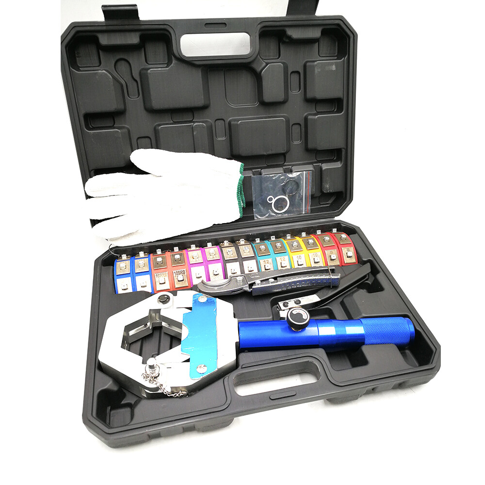 Kit de prensa para manguera HCW-1632