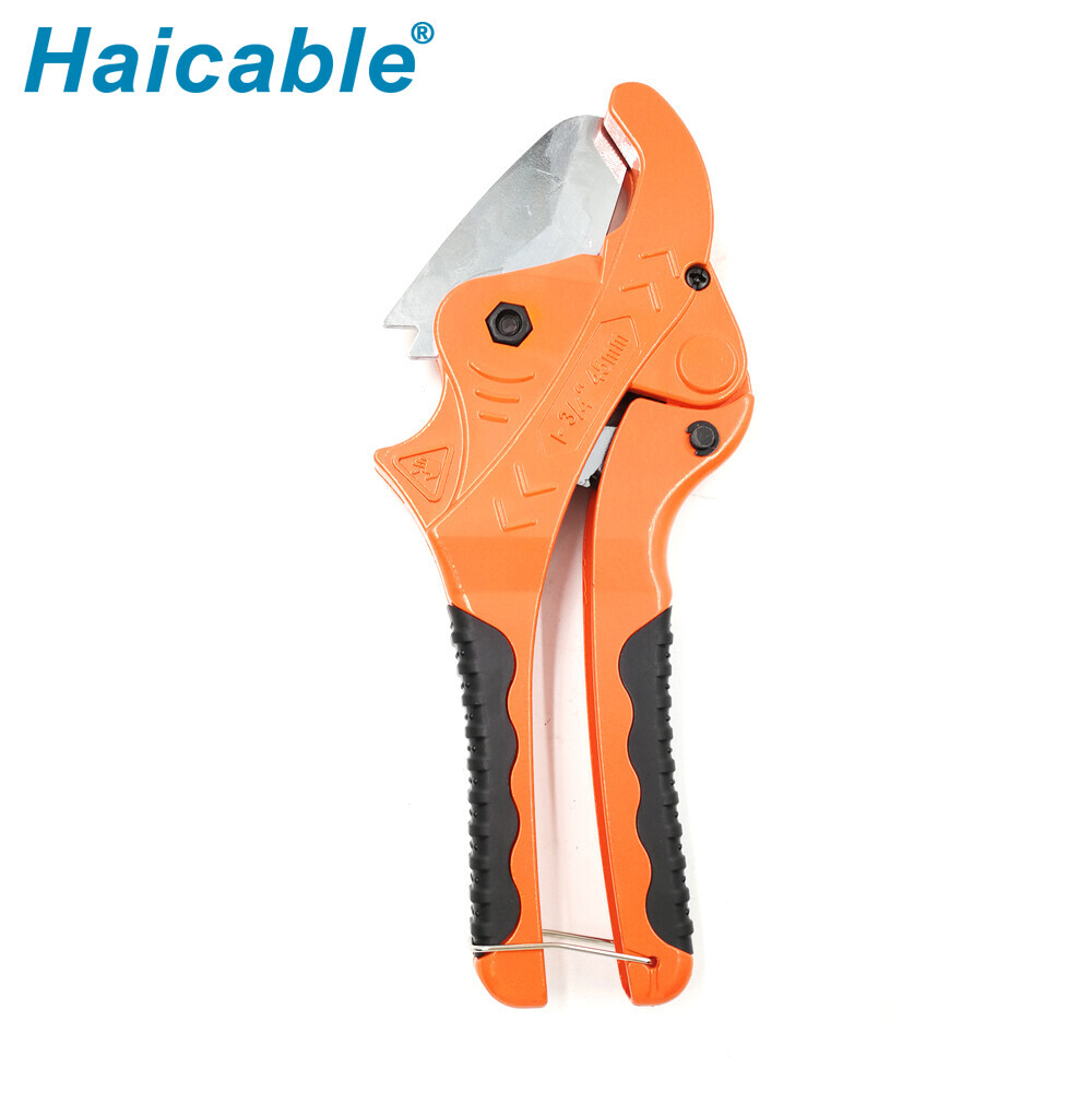 Cortador de tubos de PVC de máximo ∅45 mm PC-0810