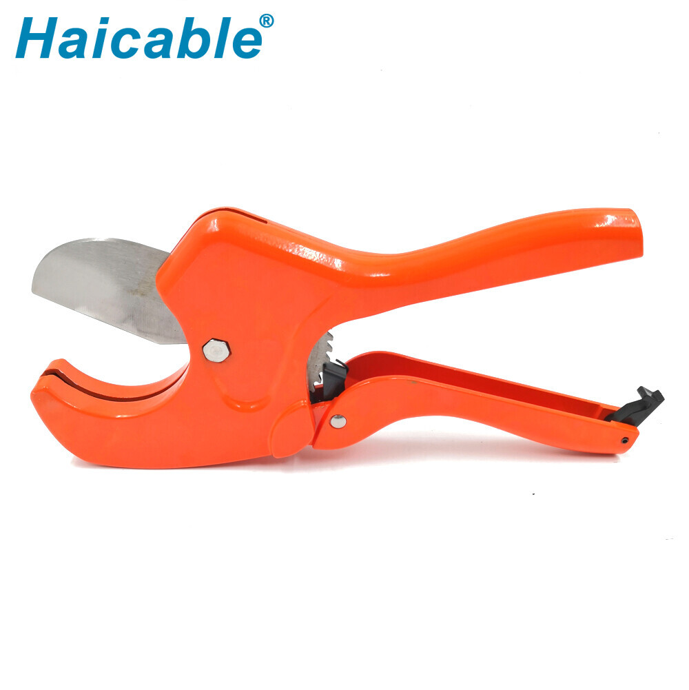 Cortadora de tubos PVC máxima Ø63 mm PC-0806B Cortadora de tubos PVC máxima Ø63 mm PC-0806B