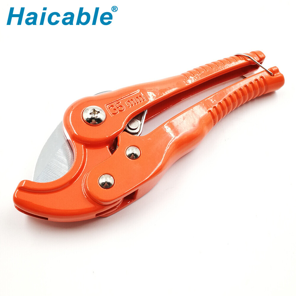 Cortador de tubería PVC MaxΦ35mm PC-0816 Cortador de tubería PVC MaxΦ35mm PC-0816