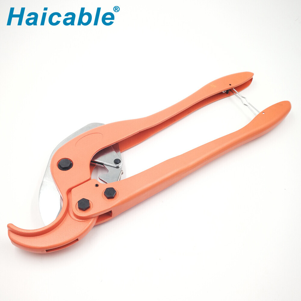 Cortador de tubos de PVC Max Ø63mm PC-0812