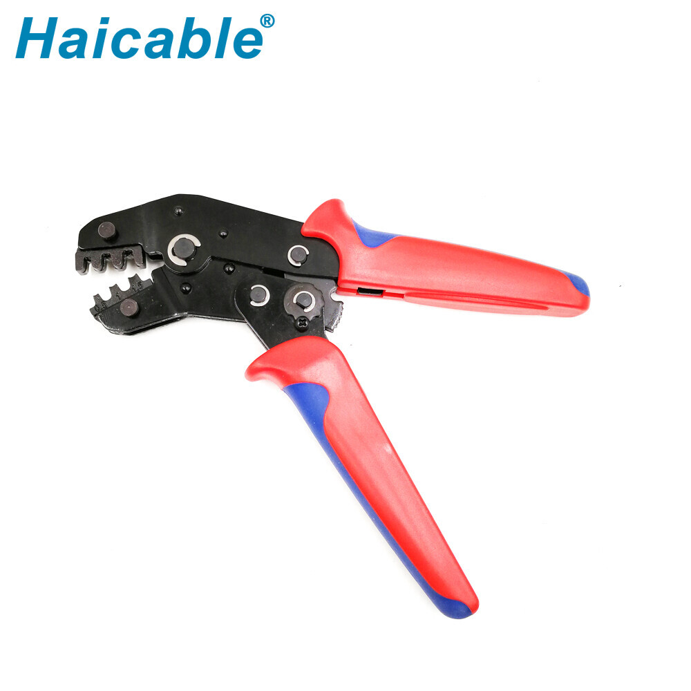 Herramienta de crimpado solar MC4 2.5, 4, 6mm² LXN-2546BSN