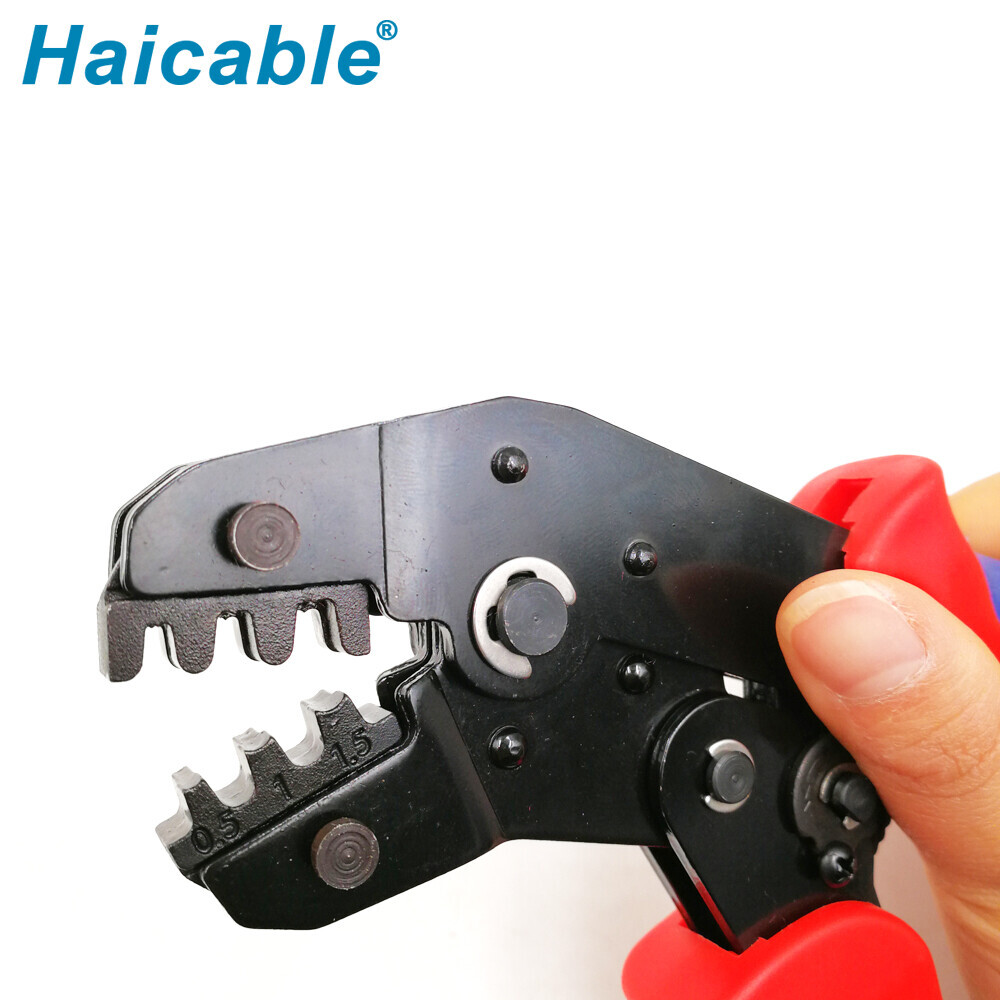 Herramienta de crimpado solar MC4 2.5, 4, 6mm² LXN-2546BSN