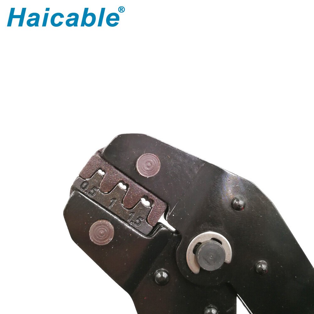 Herramienta de crimpado solar MC4 2.5, 4, 6mm² LXN-2546BSN