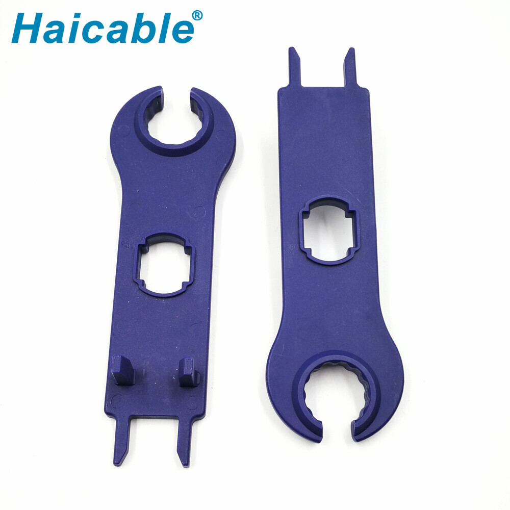 Herramientas de desconexión para conectores de paneles solares MC4