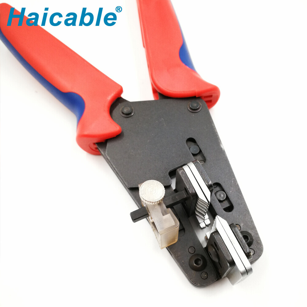 Pelacable para cable solar fotovoltaico LA-700A