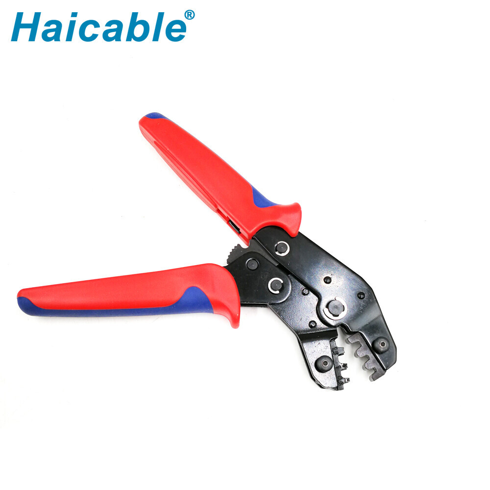 Herramienta de crimpado solar MC4 2.5, 4, 6mm² LXN-2546BSN