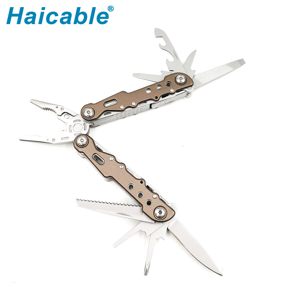 Cuchillo Multifunción para Cables MQ-007P