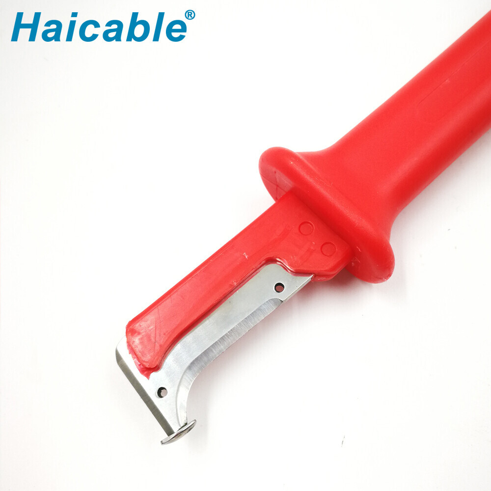 Cuchillo para cables WX-31