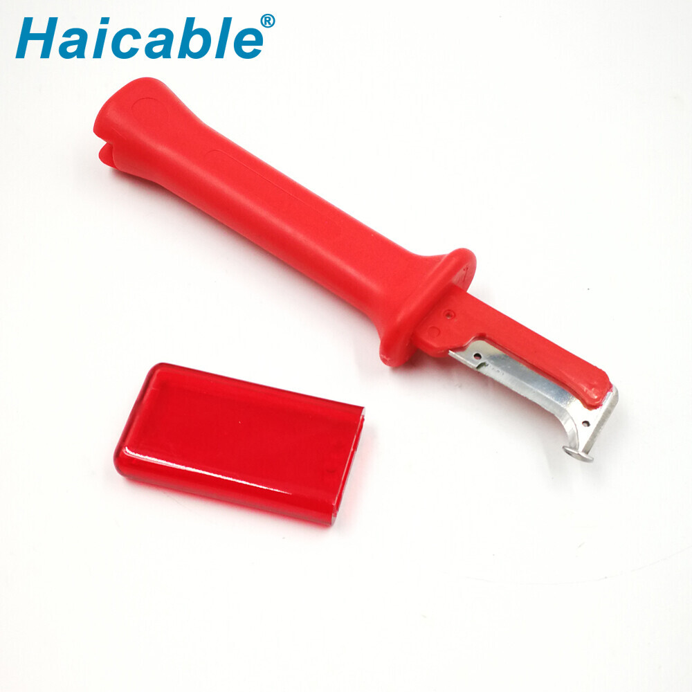 Cuchillo para cables WX-31