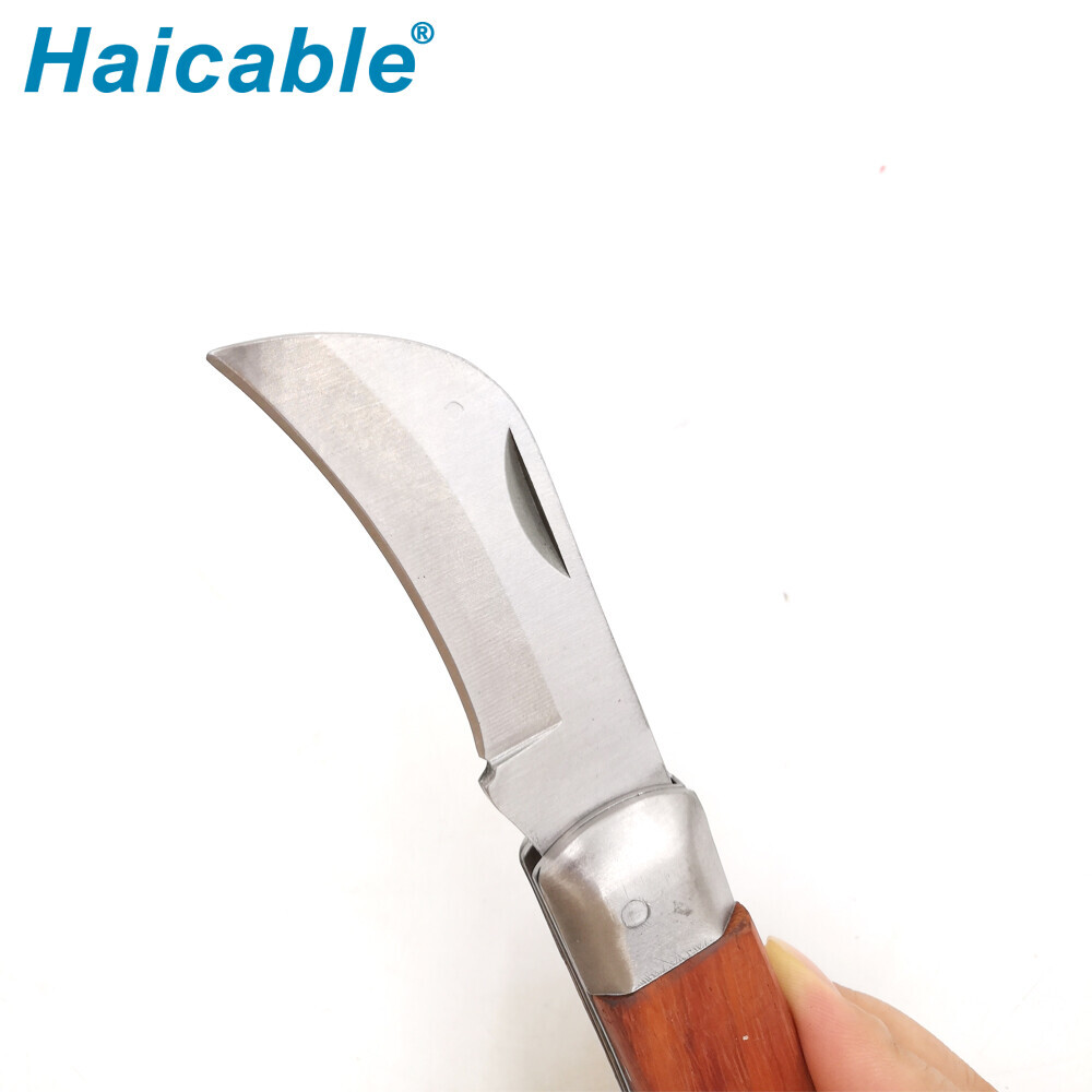 Cuchillo para cables KC-507K