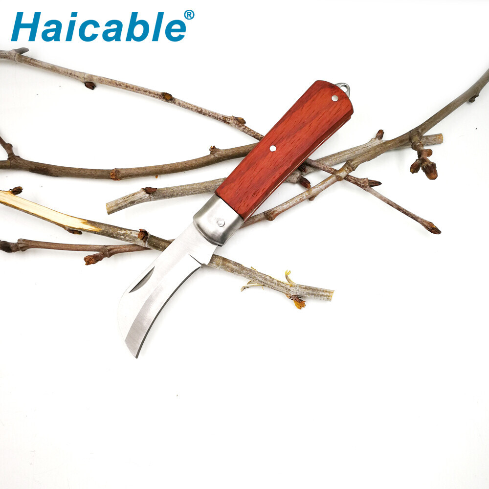 Cuchillo para cables KC-507K