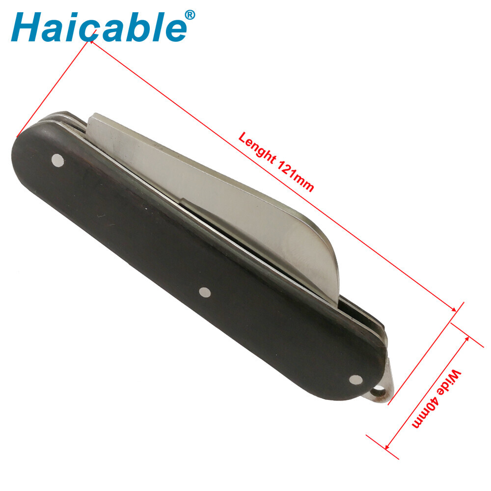 Cuchillo para cables KC-503K