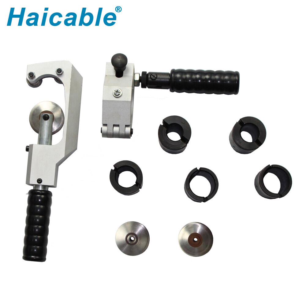 Max Φ40mm ACSR Pelado de alambre GBX-720