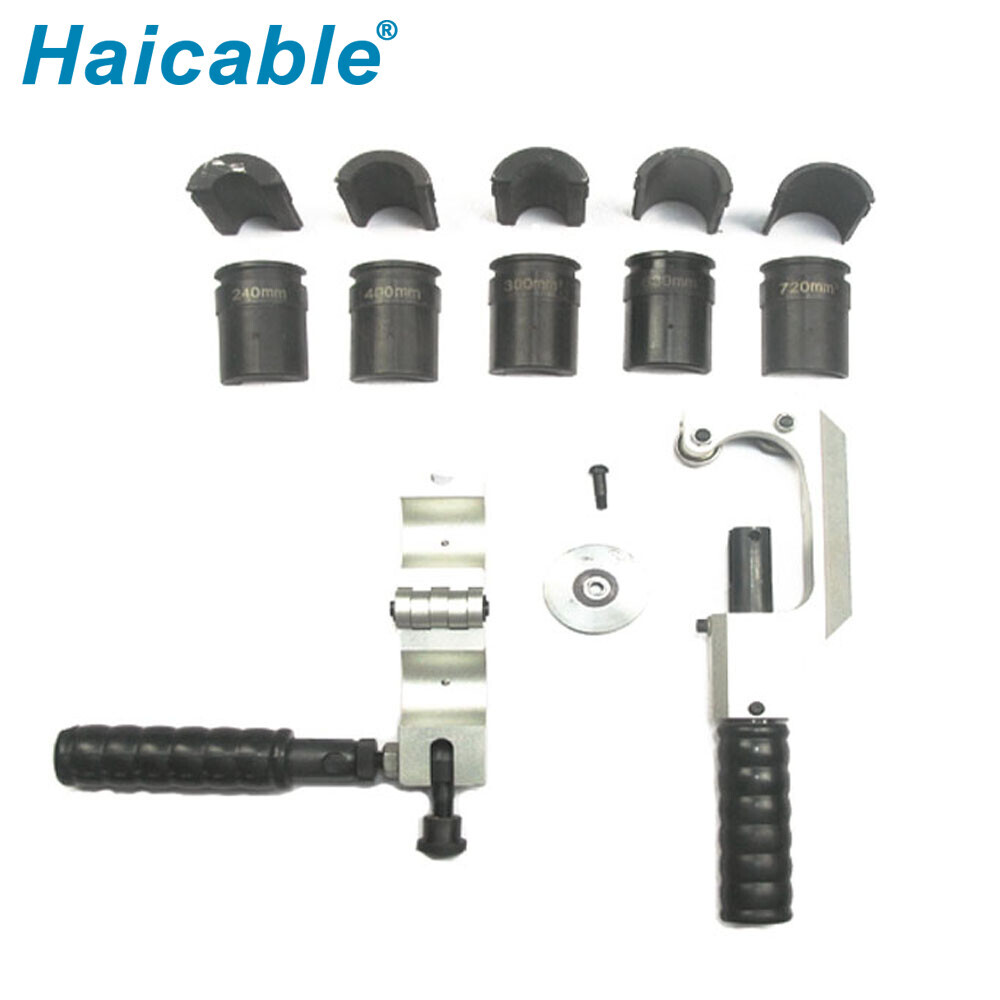 Max Φ40mm ACSR Pelado de alambre GBX-720