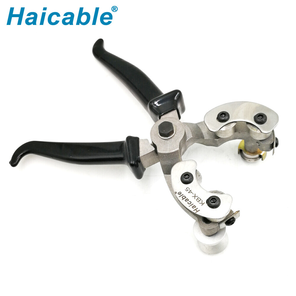 Pelado de alambre por debajo de Ø45 mm KBX-45