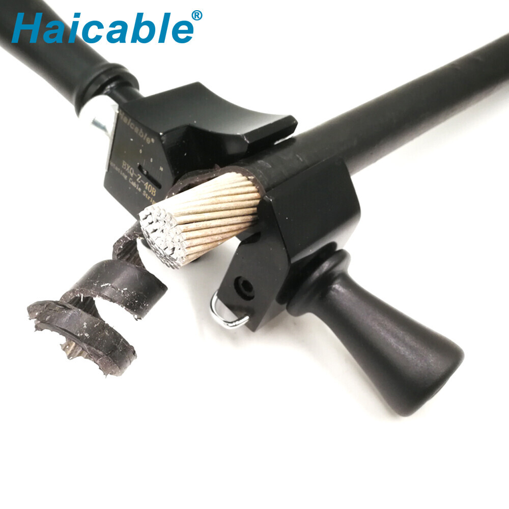 Pelacables para alambre de hasta ∅40 mm BXQ-Z-40B