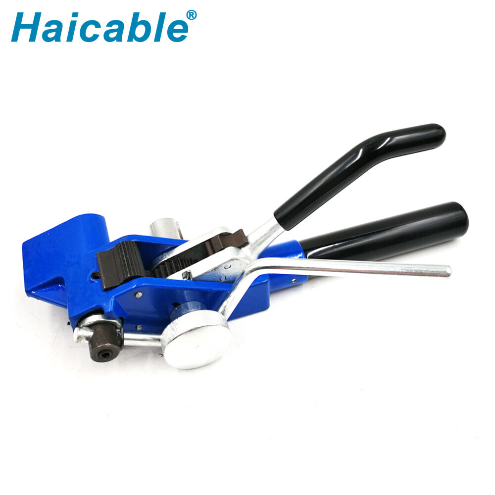 Herramienta para bridas de acero inoxidable Max 25mm HS-002