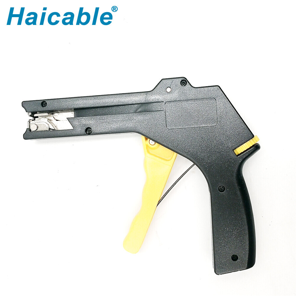 Pistola para bridas de nylon HS-600F con ancho máximo de 4.8 mm Pistola para bridas de nylon HS-600F con ancho máximo de 4.8 mm