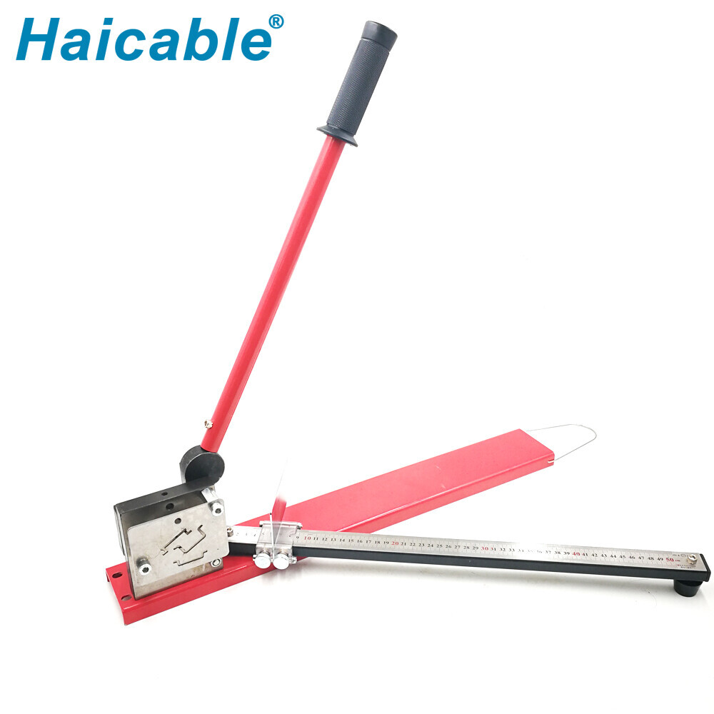 Herramienta de corte para riel DIN DRC-35