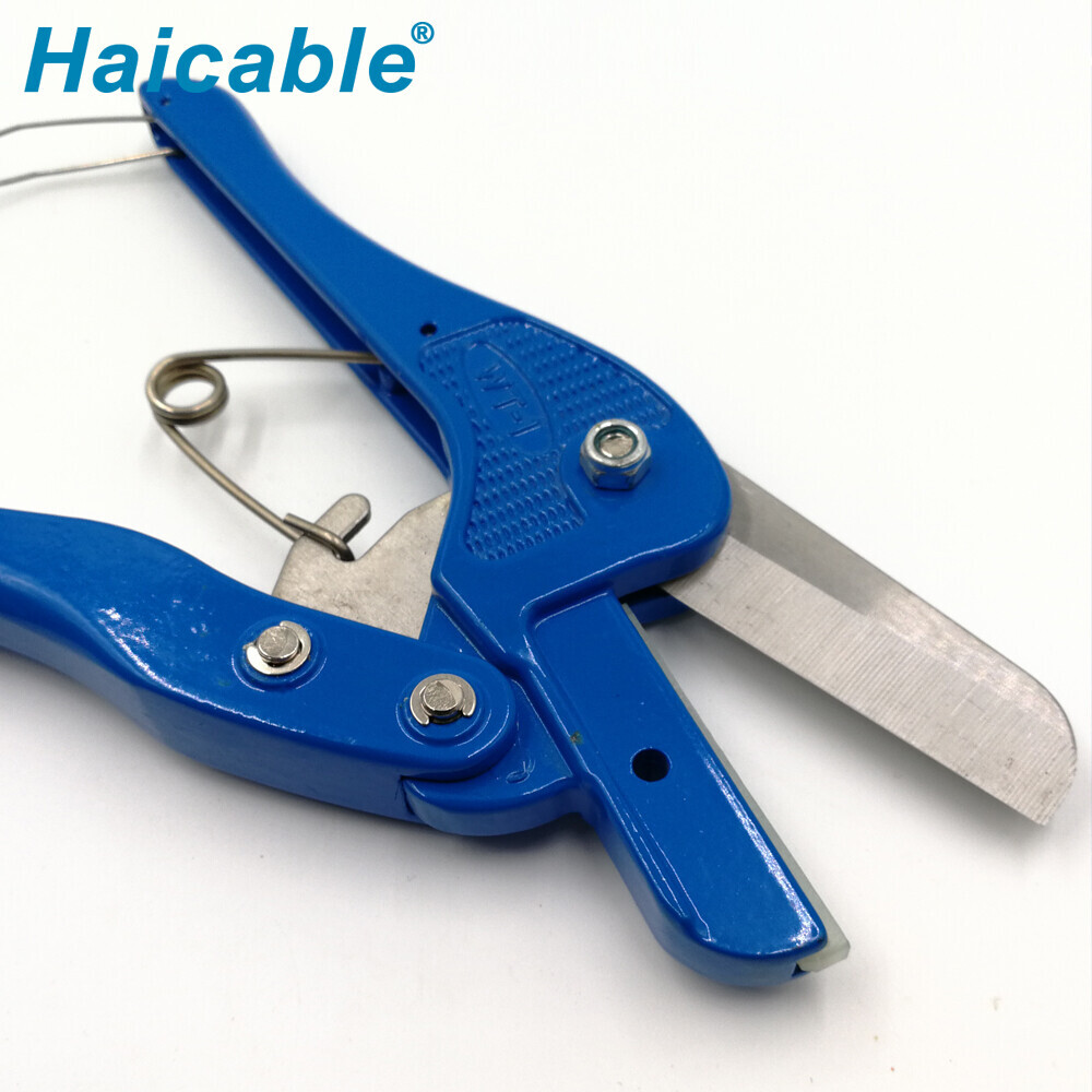 Cortador de canalización para cables de hasta 60 mm WT-1