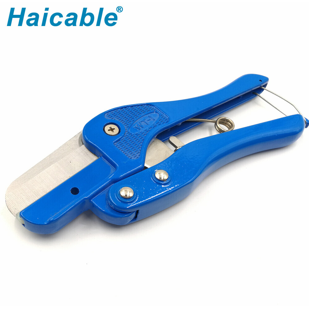 Cortador de canalización para cables de hasta 60 mm WT-1 Cortador de canalización para cables de hasta 60 mm WT-1