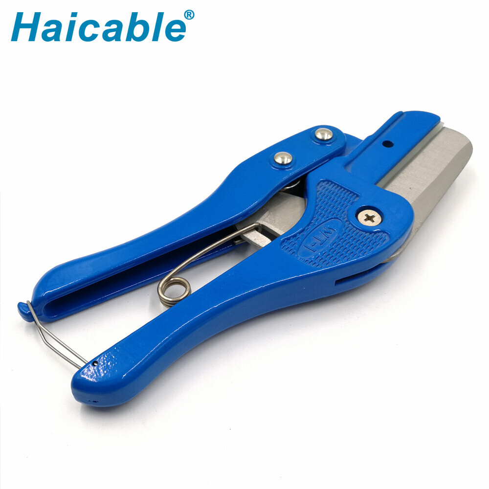 Cortador de canalización para cables de hasta 60 mm WT-1