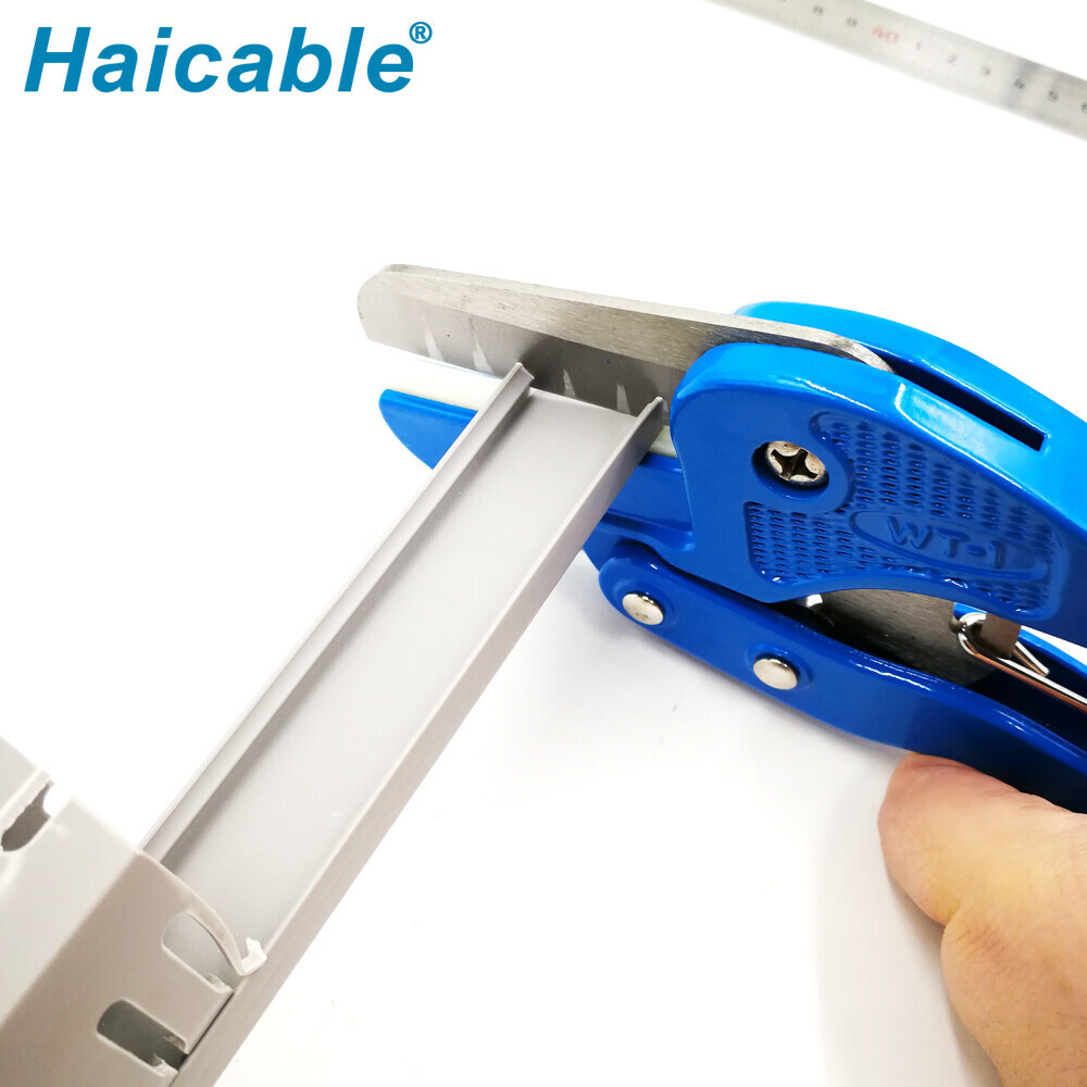 Cortador de canalización para cables de hasta 60 mm WT-1