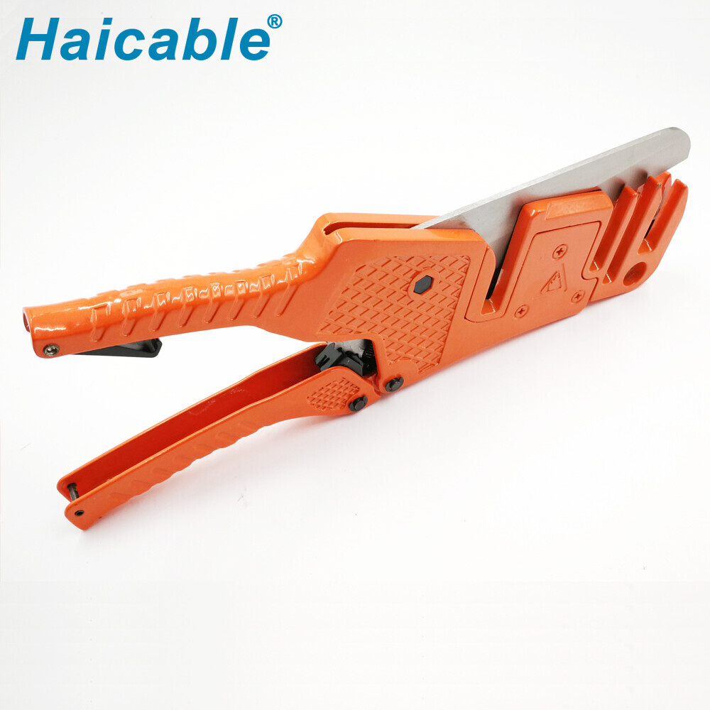 Cortadora de canalización para cables PC-323 de hasta 42 mm