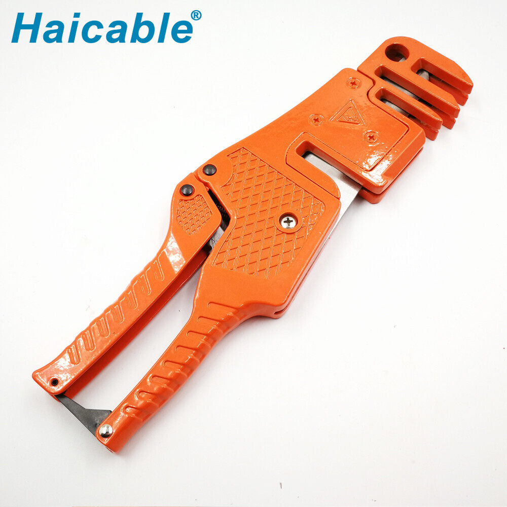 Cortadora de canalización para cables PC-323 de hasta 42 mm